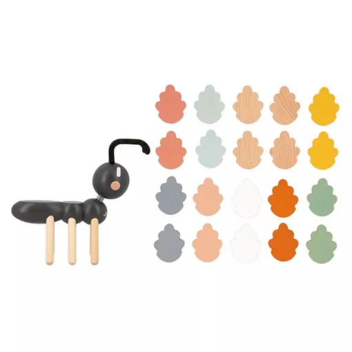 Juego de equilibrio de hormigas Sweet Cocoon - Janod