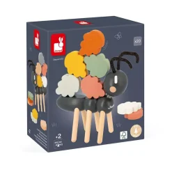 Juego de equilibrio de hormigas Sweet Cocoon - Janod