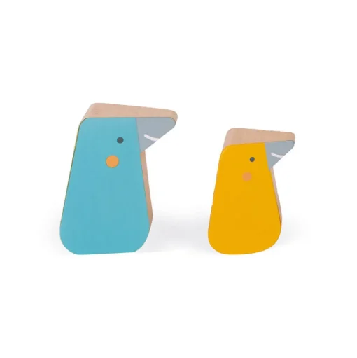 Juego de equilibrio del búfalo - Janod