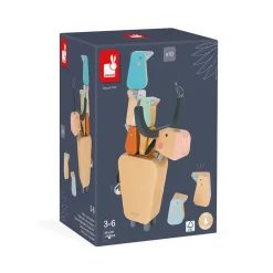 Juego de equilibrio del búfalo - Janod