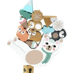 Juego de equilibrio Eddy Bear M. Carlslund - Vilac