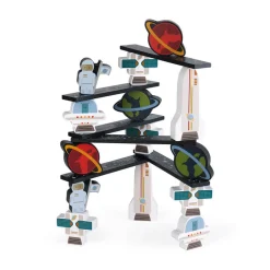 Juego de equilibrio en el espacio - Janod