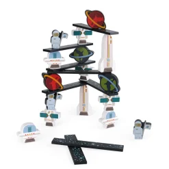 Juego de equilibrio en el espacio - Janod