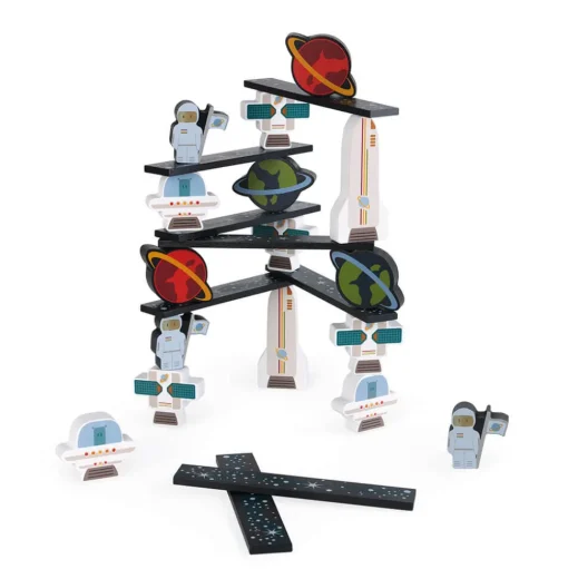 Juego de equilibrio en el espacio - Janod
