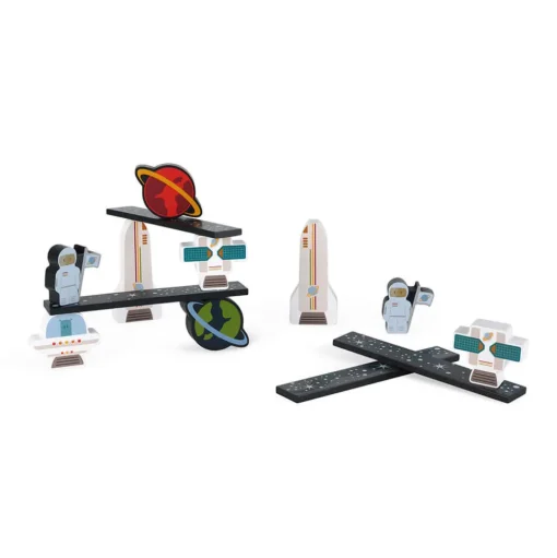 Juego de equilibrio en el espacio - Janod