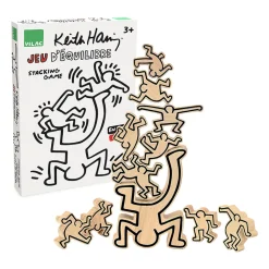 Juego de equilibrio Keith Haring - Vilac