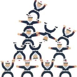 Juego de equilibrio Los pequeños marineros - Vilac