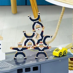 Juego de equilibrio Los pequeños marineros - Vilac
