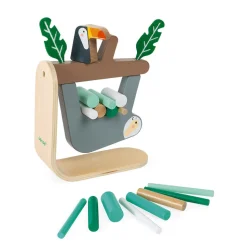 Juego de equilibrio perezoso - Janod