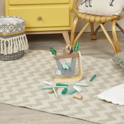 Juego de equilibrio perezoso - Janod