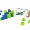 Juego de estrategia Connecting Cubes - Milaniwood