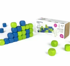 Juego de estrategia Connecting Cubes - Milaniwood