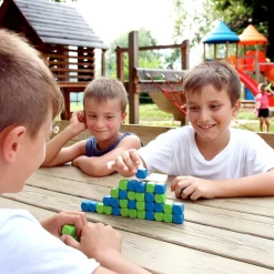 Juego de estrategia Connecting Cubes - Milaniwood