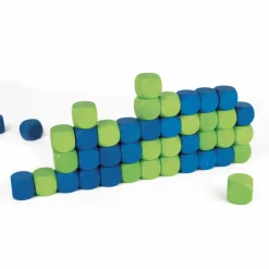 Juego de estrategia Connecting Cubes - Milaniwood