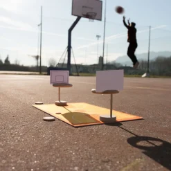 Juego de fichas de baloncesto - Milaniwood
