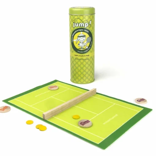 Juego de fichas de tenis - Milaniwood