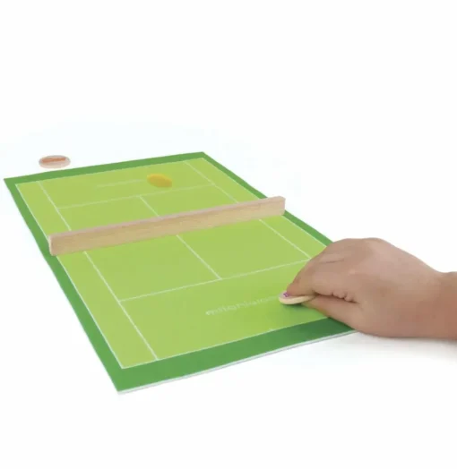 Juego de fichas de tenis - Milaniwood