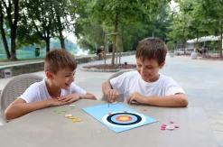 Juego de fichas Tiro con arco - Milaniwood