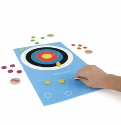 Juego de fichas Tiro con arco - Milaniwood