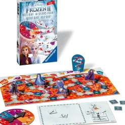 Juego de Frozen 2, Ayuda a Olaf - Ravensburger