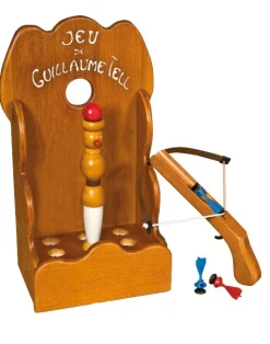 Juego de Guillermo Tell - Jorelle