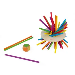 Juego de Habilidad Crazy Sticks - Janod
