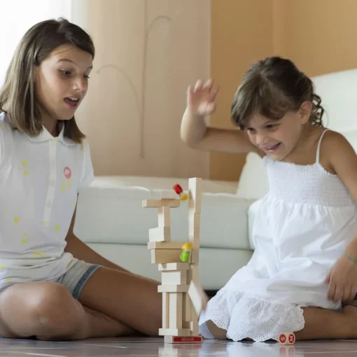 Juego de habilidad Crazy Palace - Milaniwood