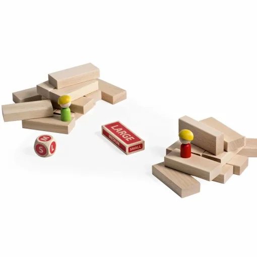 Juego de habilidad Crazy Palace - Milaniwood