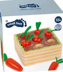 Juego de insertar Zanahorias - Small foot company