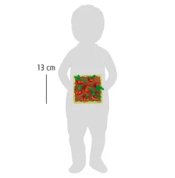 Juego de insertar Zanahorias - Small foot company