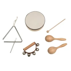 Juego de instrumentos de percusión - Egmont Toys