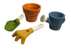 Juego de jardinería - Plan Toys