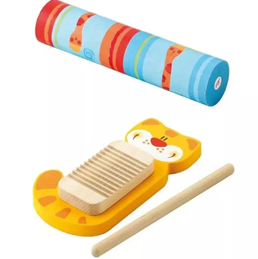 Juego de Juguetes Musicales de Ritmo y Sonido - Sevi