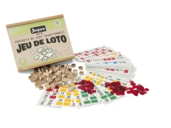 Juego de la lotería - Jeujura