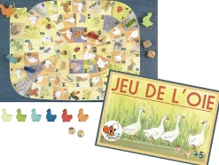 Juego de la Oca - Egmont Toys