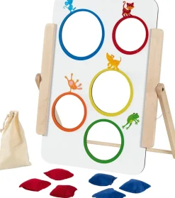 Juego de lanzamientos - Goki