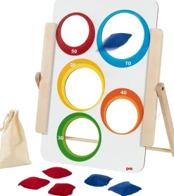 Juego de lanzamientos - Goki