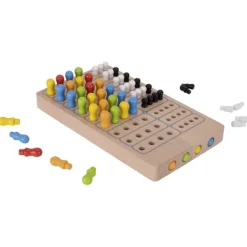 Juego de lógica maestro - Goki