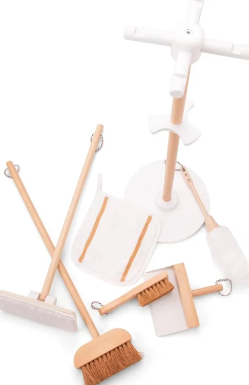 Juego de limpieza - New Classic Toys
