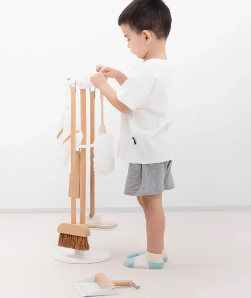 Juego de limpieza - New Classic Toys