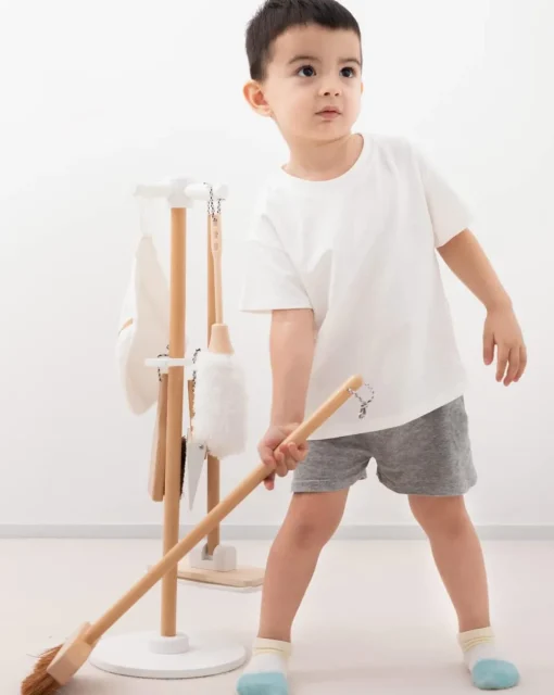 Juego de limpieza - New Classic Toys