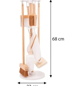 Juego de limpieza - New Classic Toys