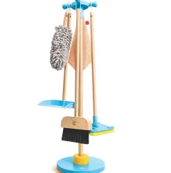 Juego de limpieza con escoba - Hape Toys