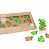 Juego de madera Desafío Tortuga - Milaniwood