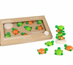 Juego de madera Desafío Tortuga - Milaniwood