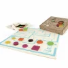 Juego de madera Le Fil d'Ariane - Milaniwood