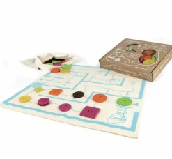 Juego de madera Le Fil d'Ariane - Milaniwood