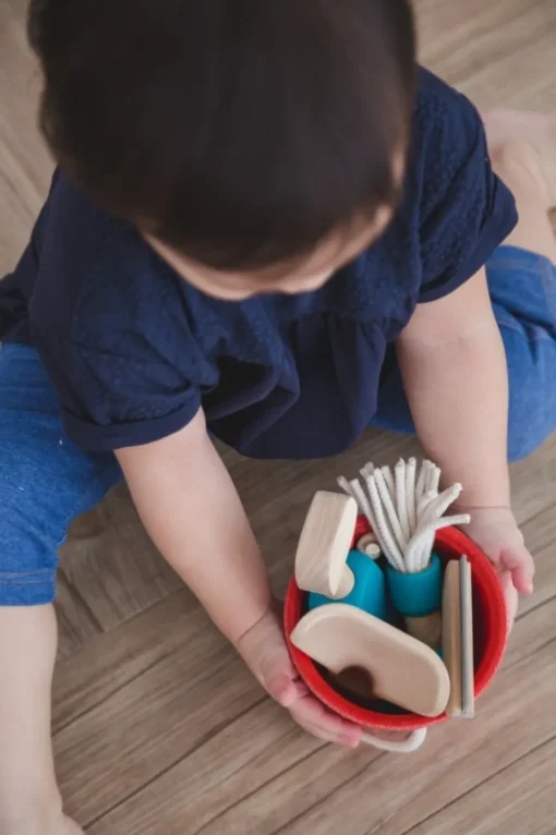Juego de mantenimiento - Plan Toys