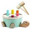 Juego de martillar Tortugas - Topbright