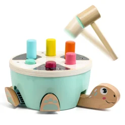 Juego de martillar Tortugas - Topbright